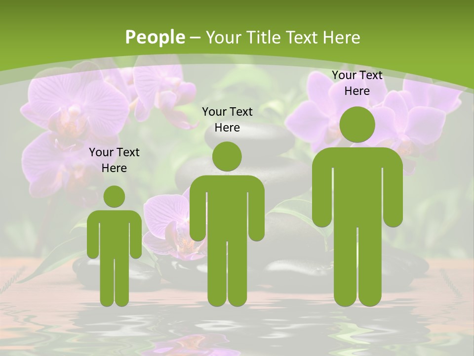 Black Building Design PowerPoint Template