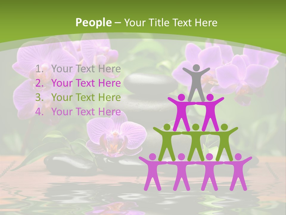 Black Building Design PowerPoint Template