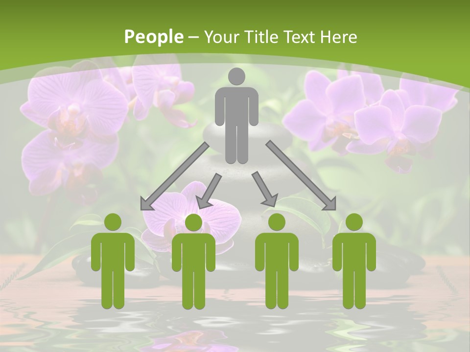 Black Building Design PowerPoint Template