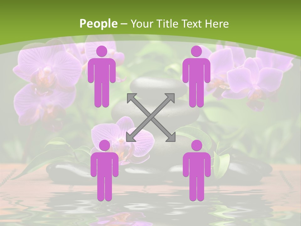 Black Building Design PowerPoint Template