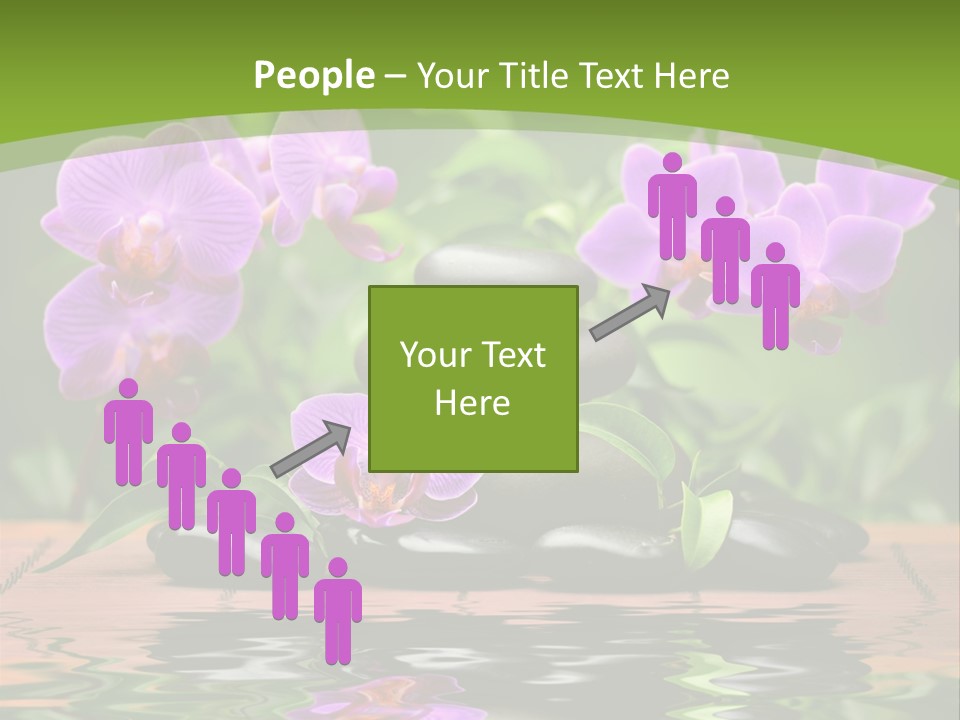 Black Building Design PowerPoint Template