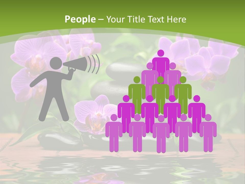 Black Building Design PowerPoint Template