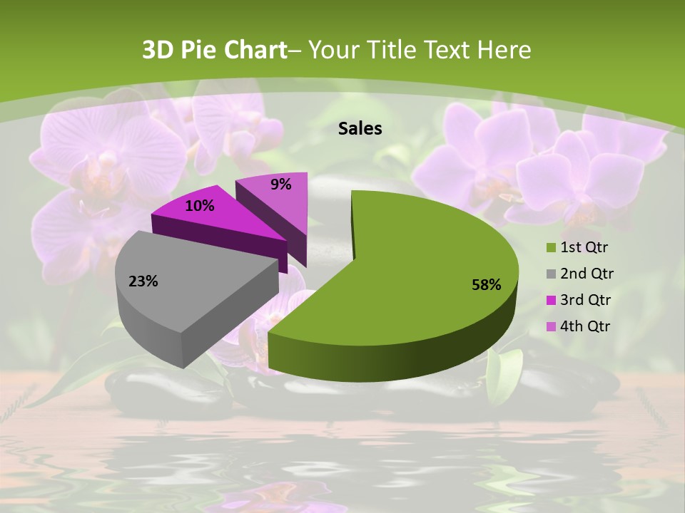 Black Building Design PowerPoint Template