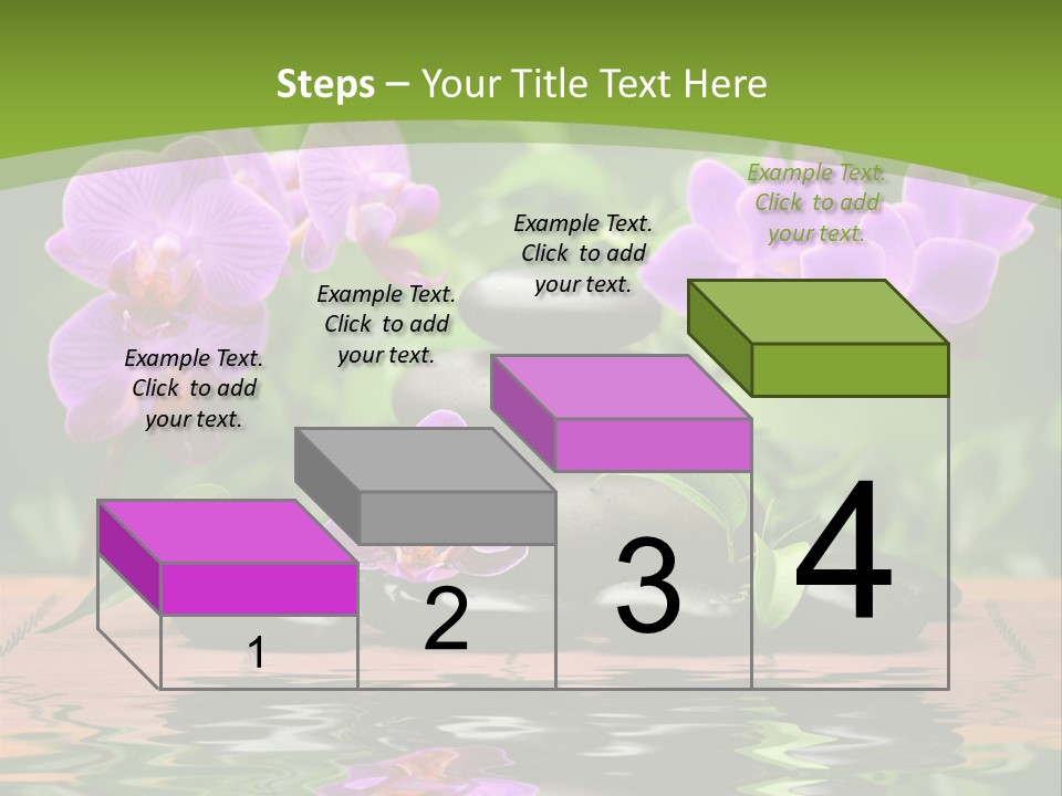 Black Building Design PowerPoint Template