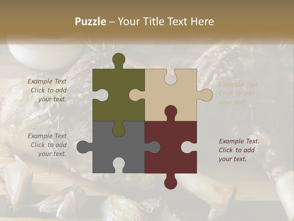 Planet Cube Square PowerPoint Template