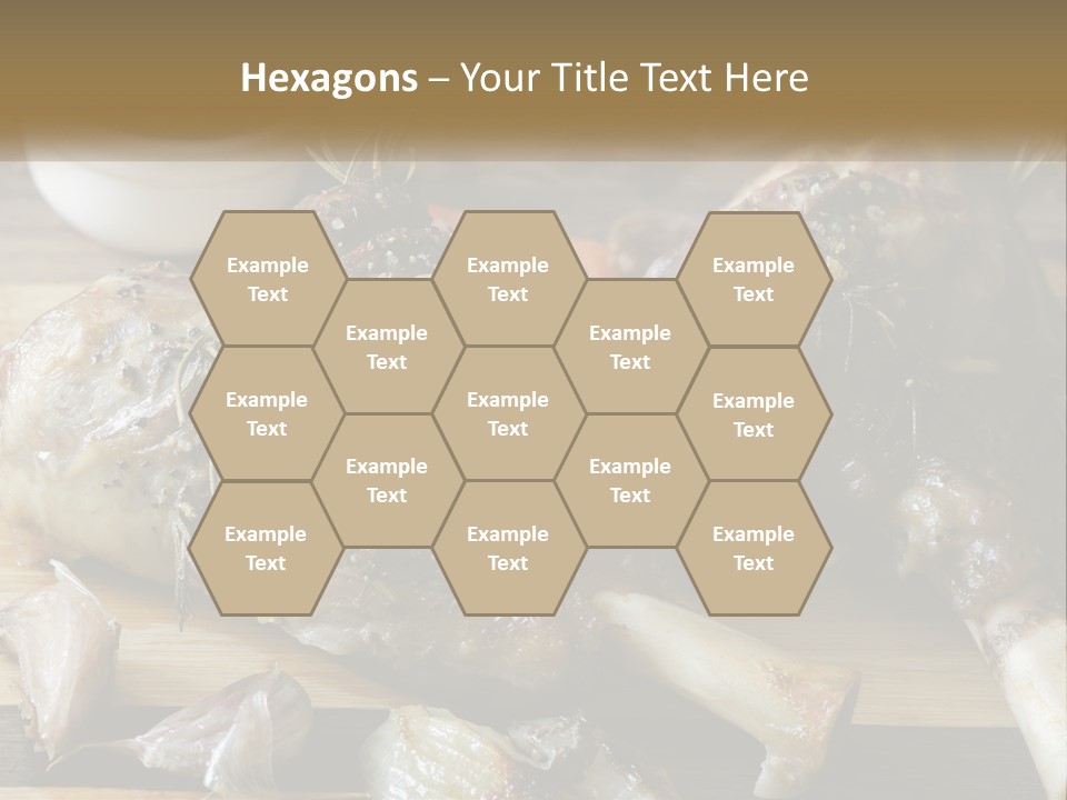 Planet Cube Square PowerPoint Template