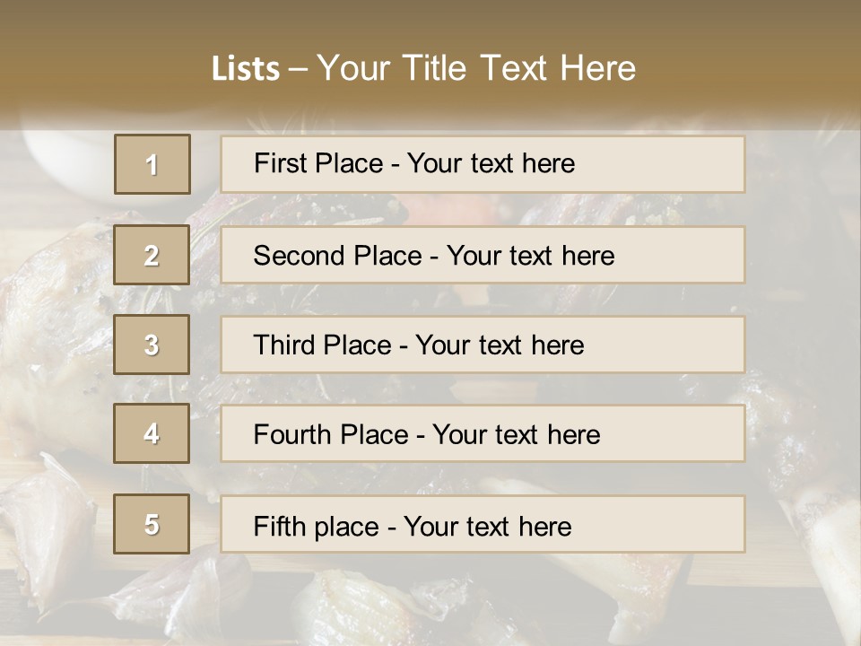 Planet Cube Square PowerPoint Template