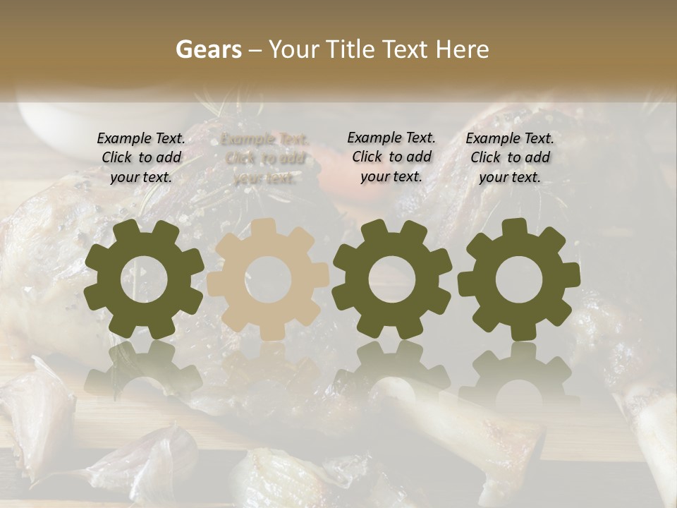 Planet Cube Square PowerPoint Template