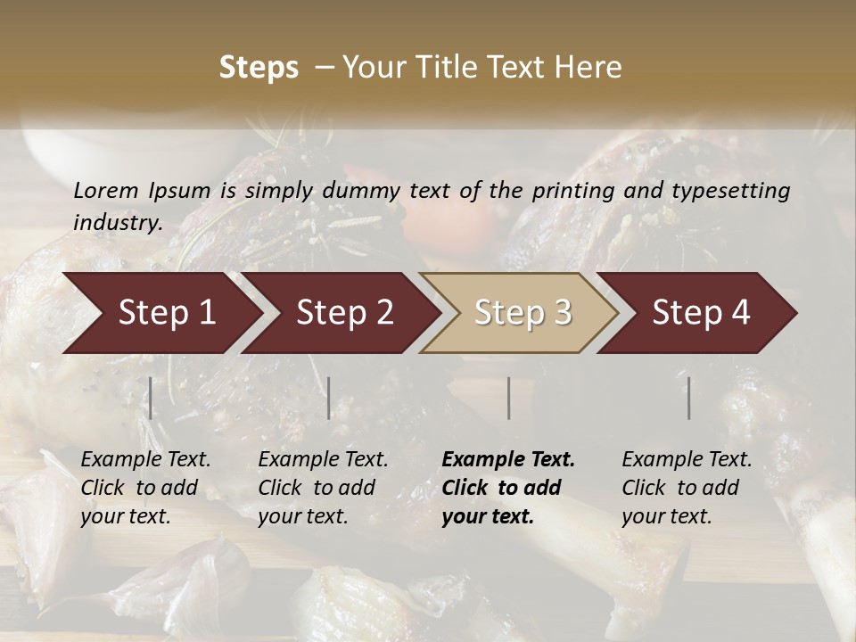 Planet Cube Square PowerPoint Template
