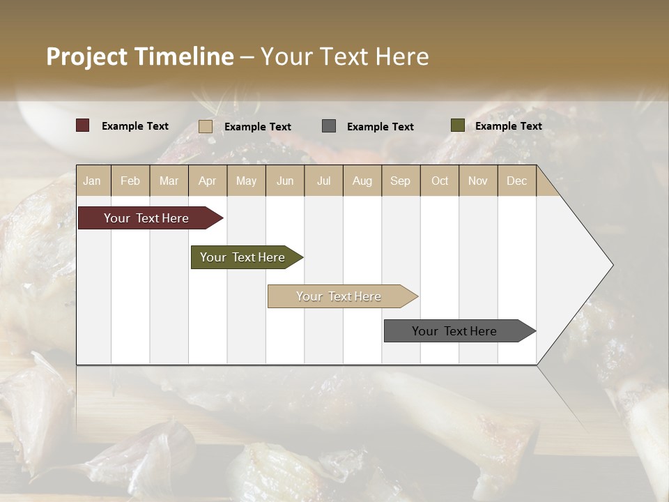 Planet Cube Square PowerPoint Template