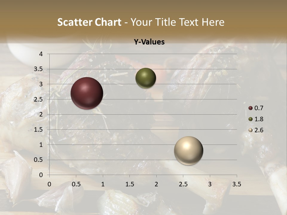 Planet Cube Square PowerPoint Template