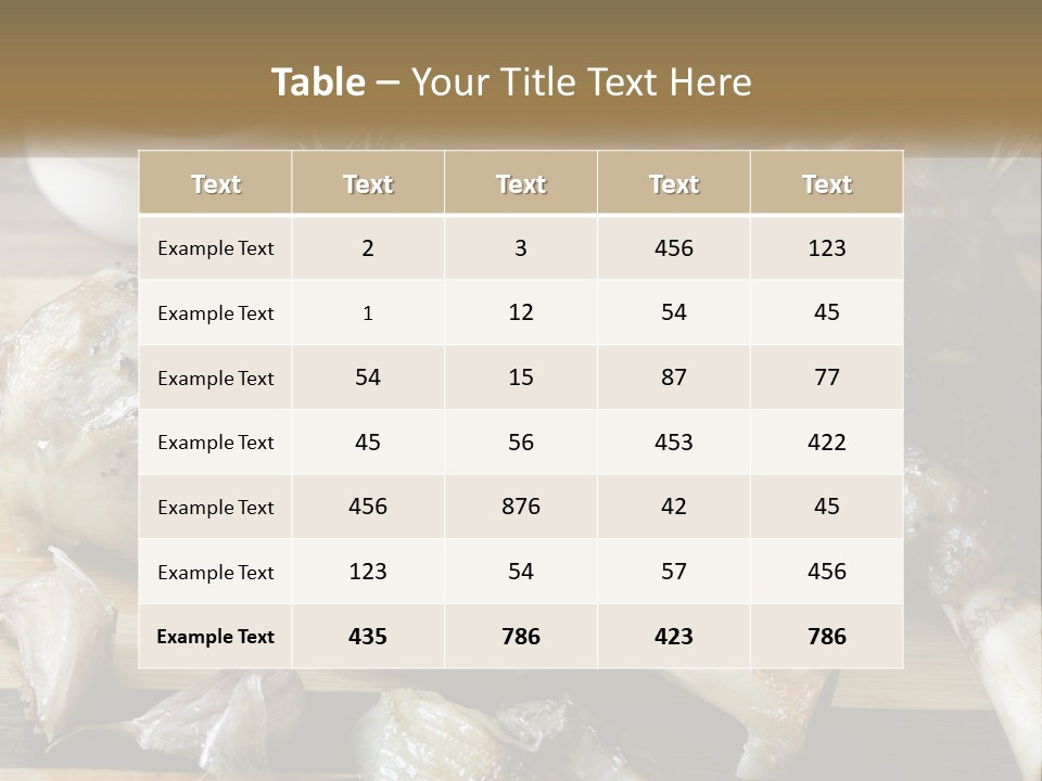 Planet Cube Square PowerPoint Template