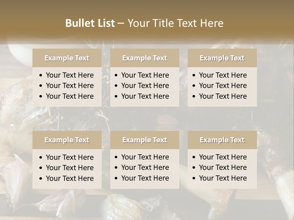 Planet Cube Square PowerPoint Template