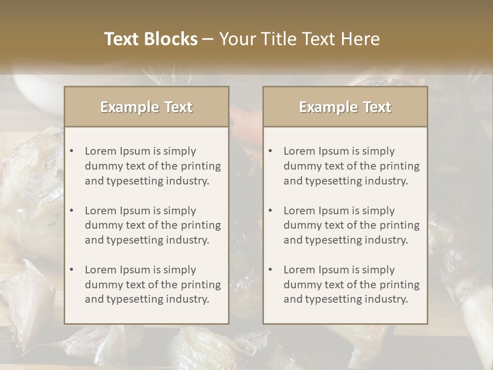 Planet Cube Square PowerPoint Template