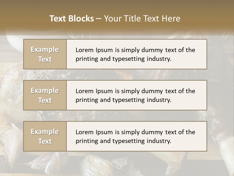 Planet Cube Square PowerPoint Template