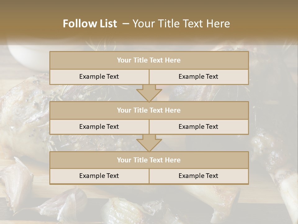 Planet Cube Square PowerPoint Template