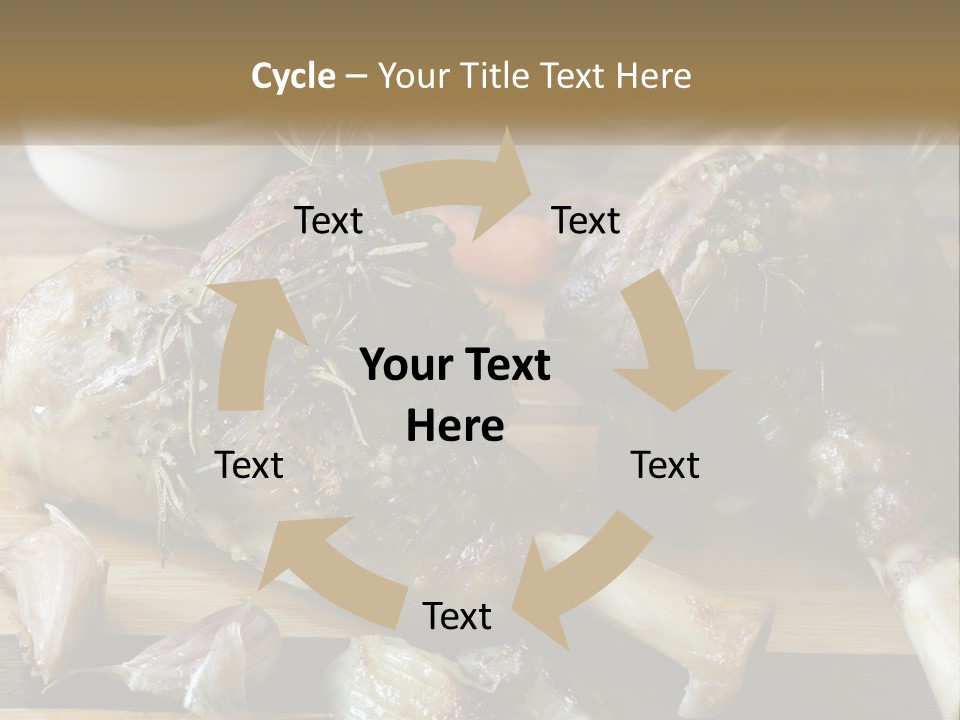 Planet Cube Square PowerPoint Template