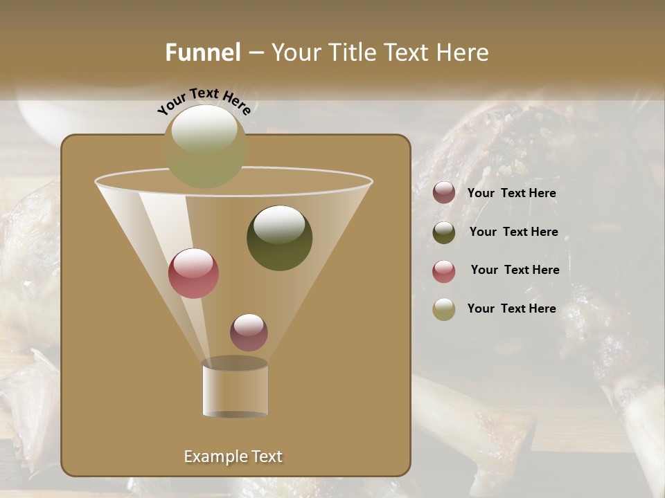 Planet Cube Square PowerPoint Template