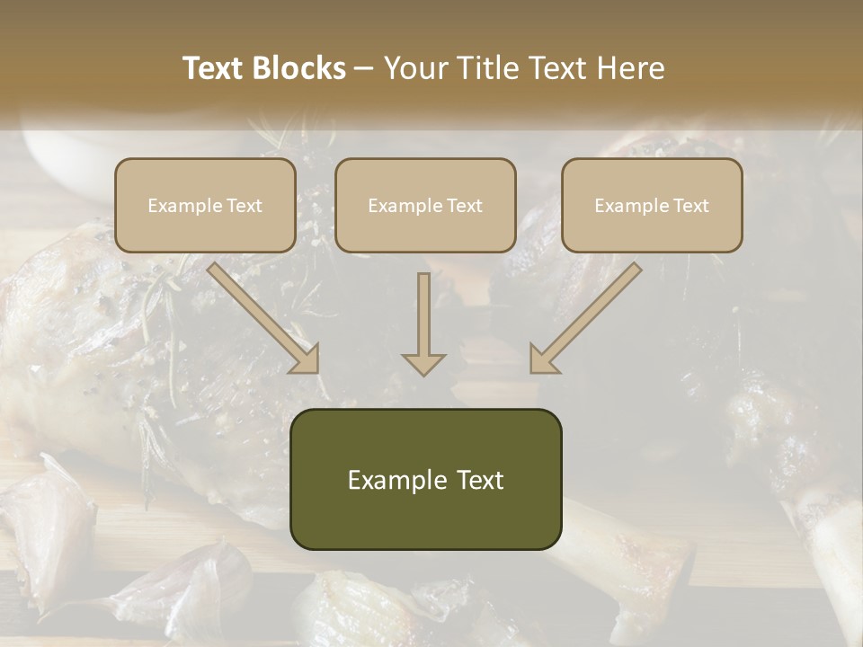 Planet Cube Square PowerPoint Template
