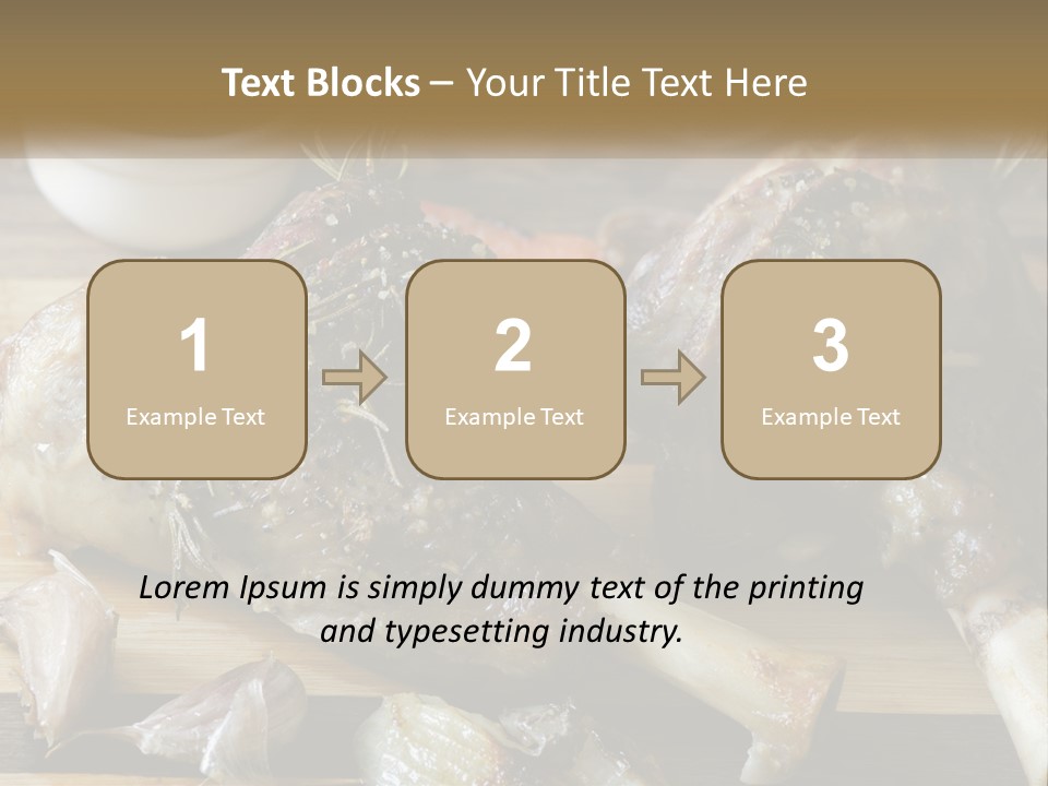 Planet Cube Square PowerPoint Template