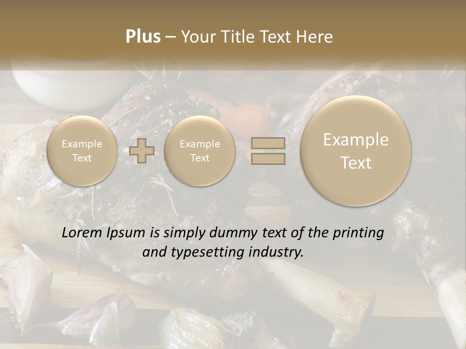 Planet Cube Square PowerPoint Template