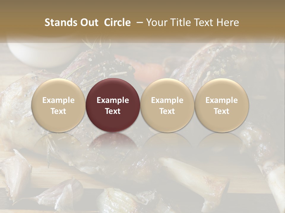 Planet Cube Square PowerPoint Template