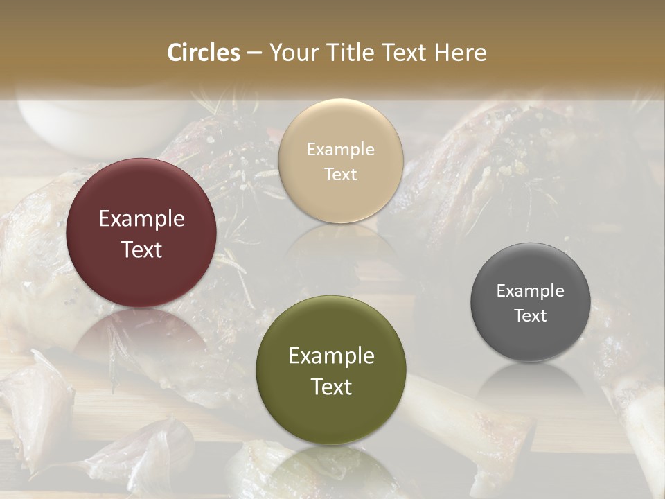 Planet Cube Square PowerPoint Template