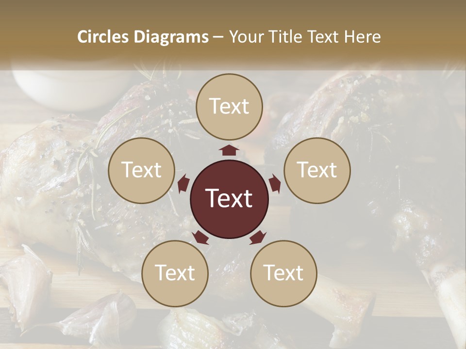 Planet Cube Square PowerPoint Template