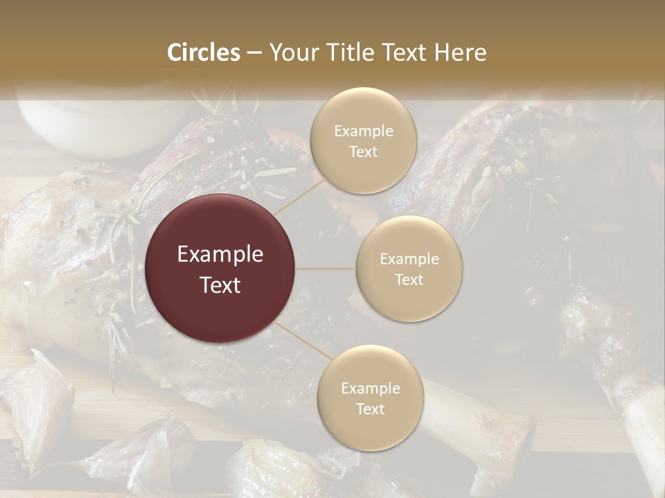 Planet Cube Square PowerPoint Template