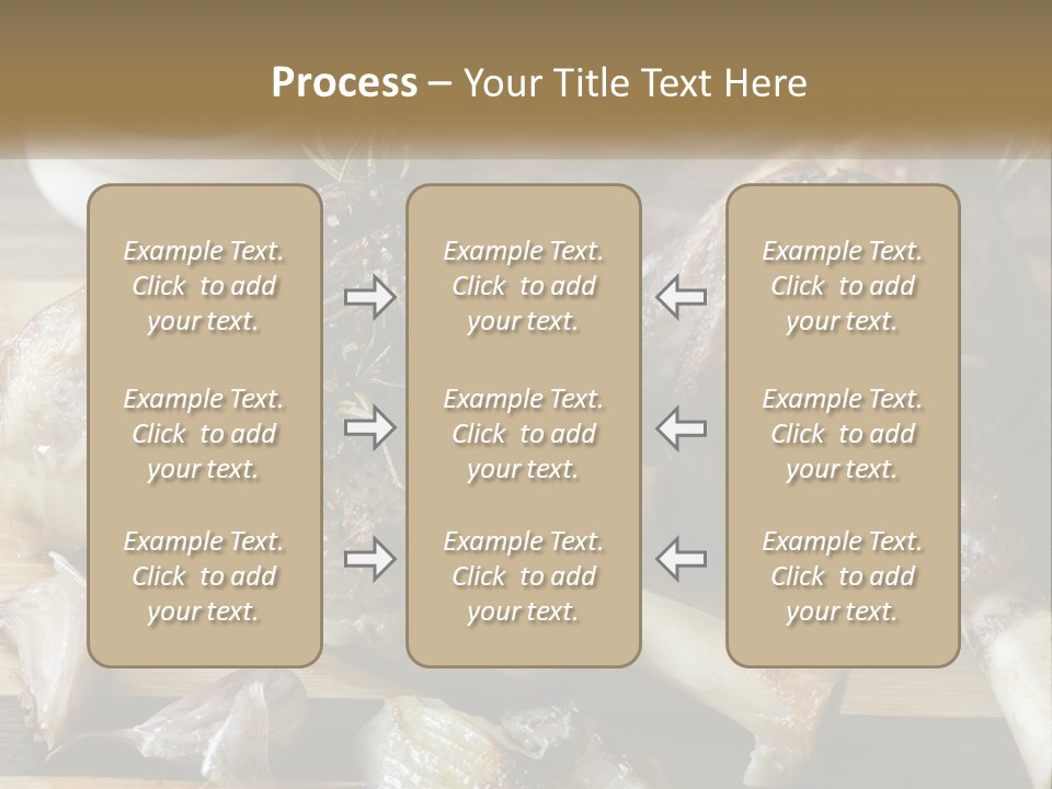 Planet Cube Square PowerPoint Template