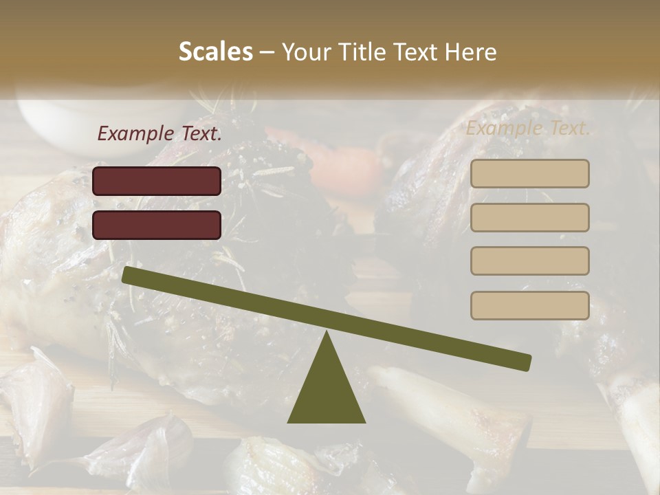 Planet Cube Square PowerPoint Template