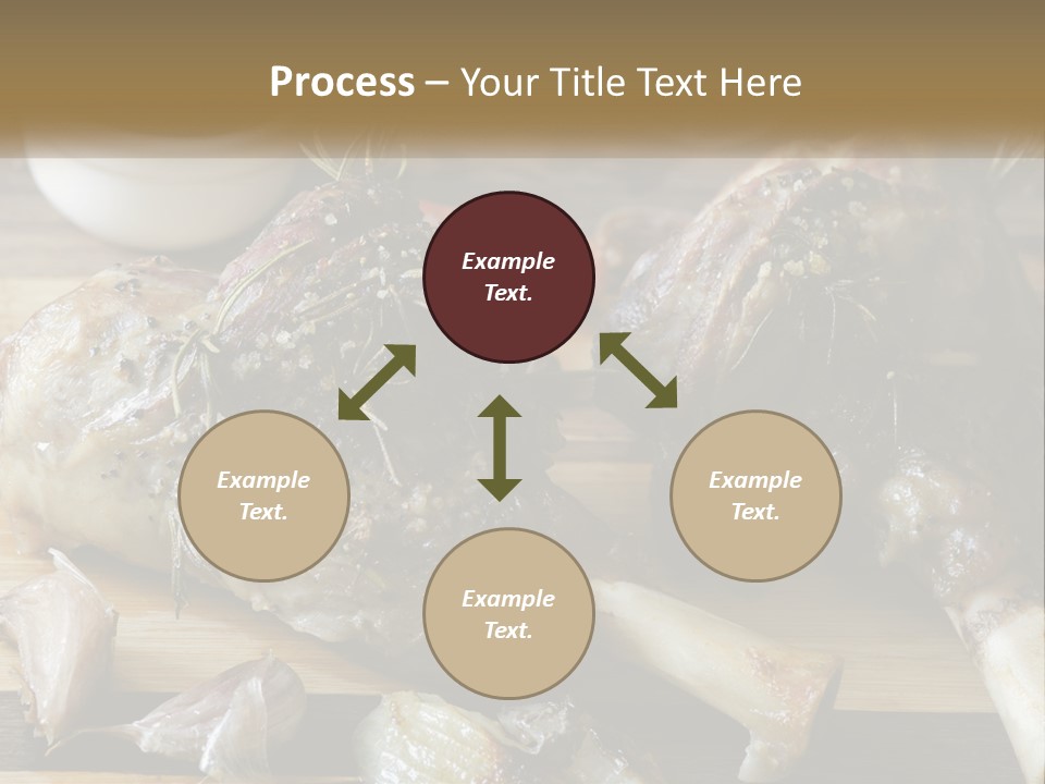 Planet Cube Square PowerPoint Template