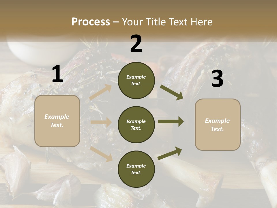 Planet Cube Square PowerPoint Template