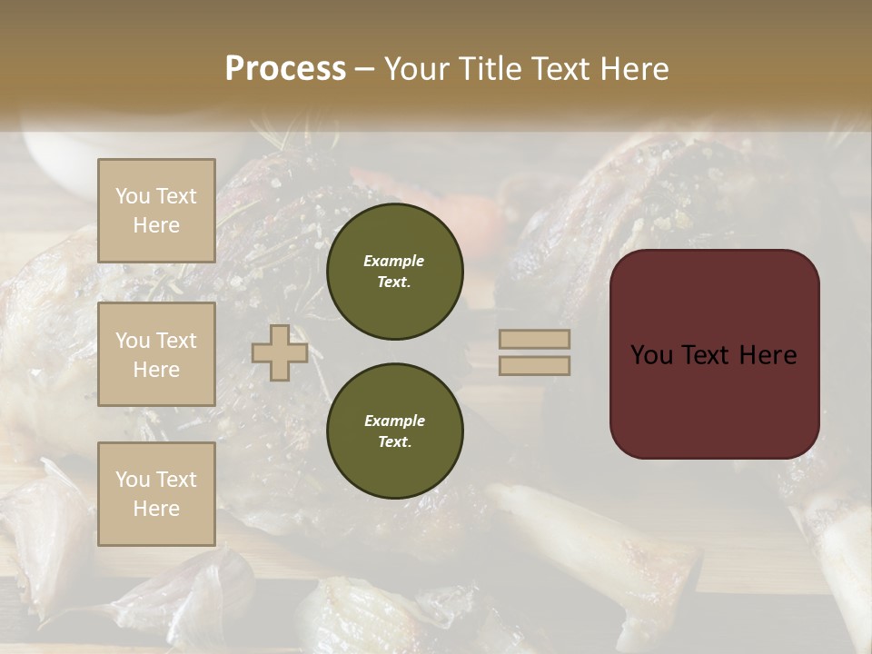 Planet Cube Square PowerPoint Template