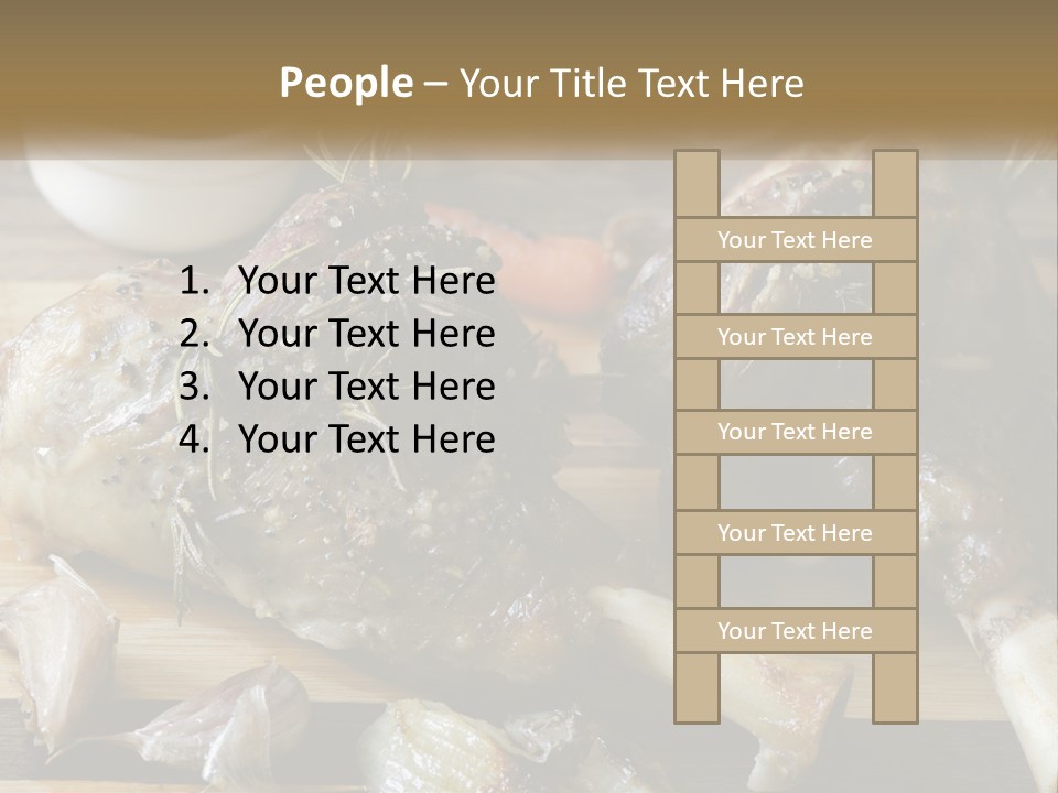 Planet Cube Square PowerPoint Template