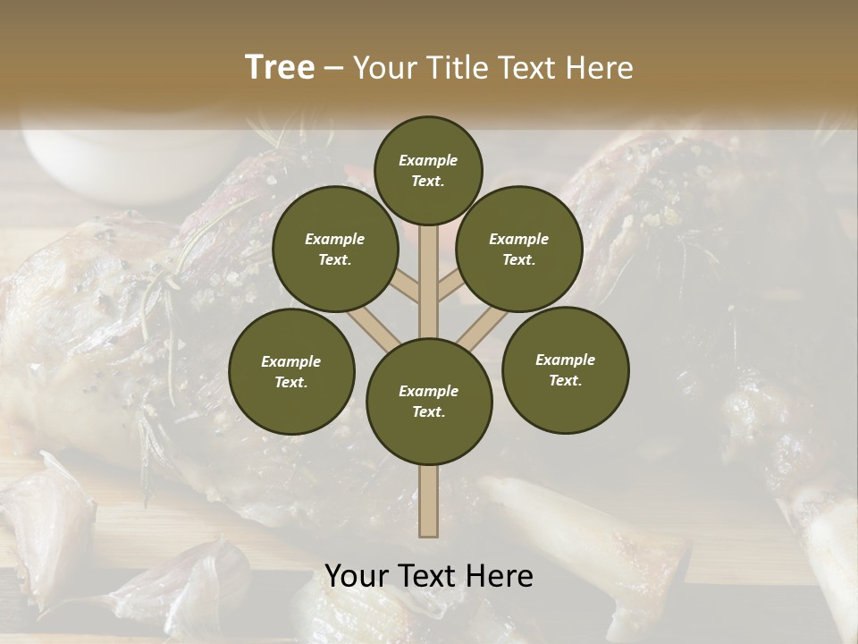 Planet Cube Square PowerPoint Template
