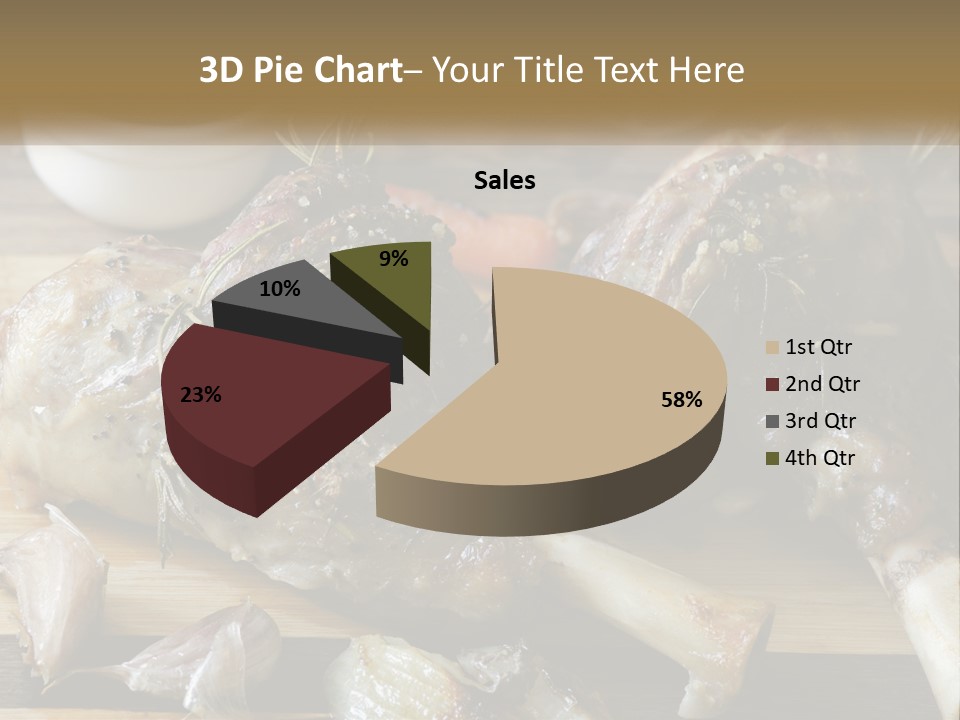 Planet Cube Square PowerPoint Template