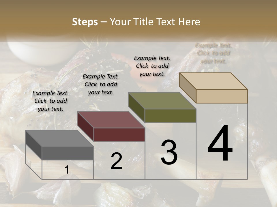 Planet Cube Square PowerPoint Template