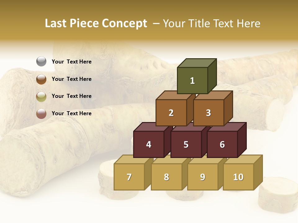 Cube Global Abstract PowerPoint Template