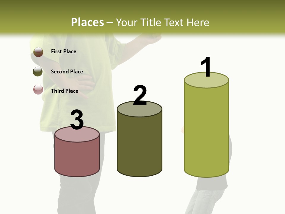 Structure Environment Modern PowerPoint Template