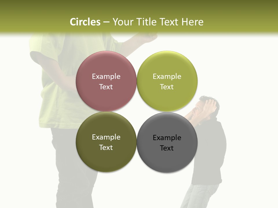 Structure Environment Modern PowerPoint Template