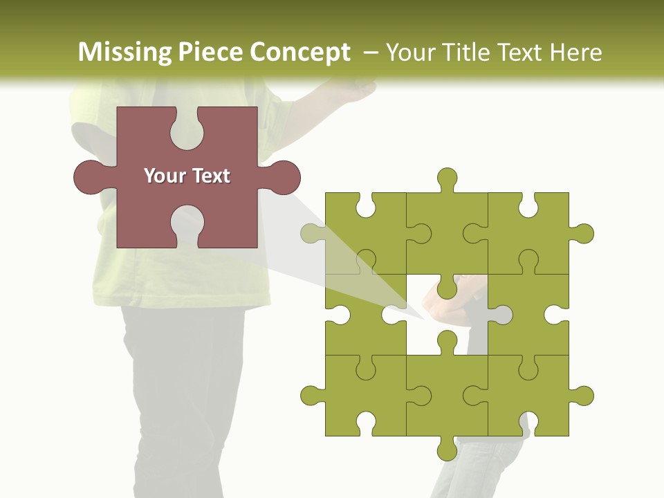 Structure Environment Modern PowerPoint Template