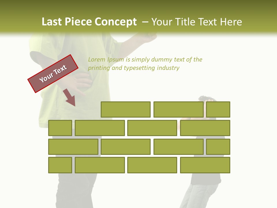Structure Environment Modern PowerPoint Template