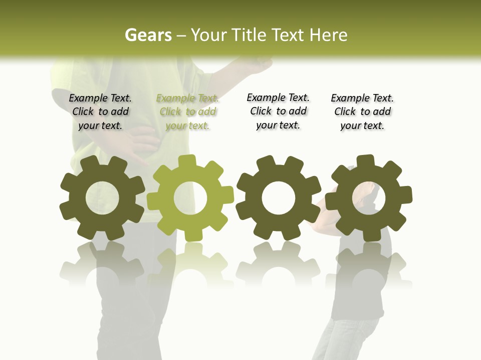 Structure Environment Modern PowerPoint Template