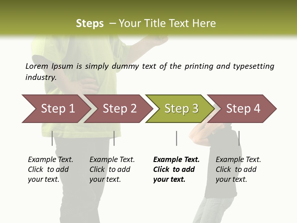 Structure Environment Modern PowerPoint Template
