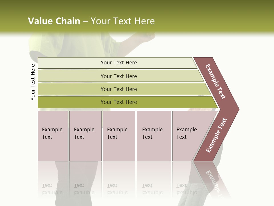 Structure Environment Modern PowerPoint Template