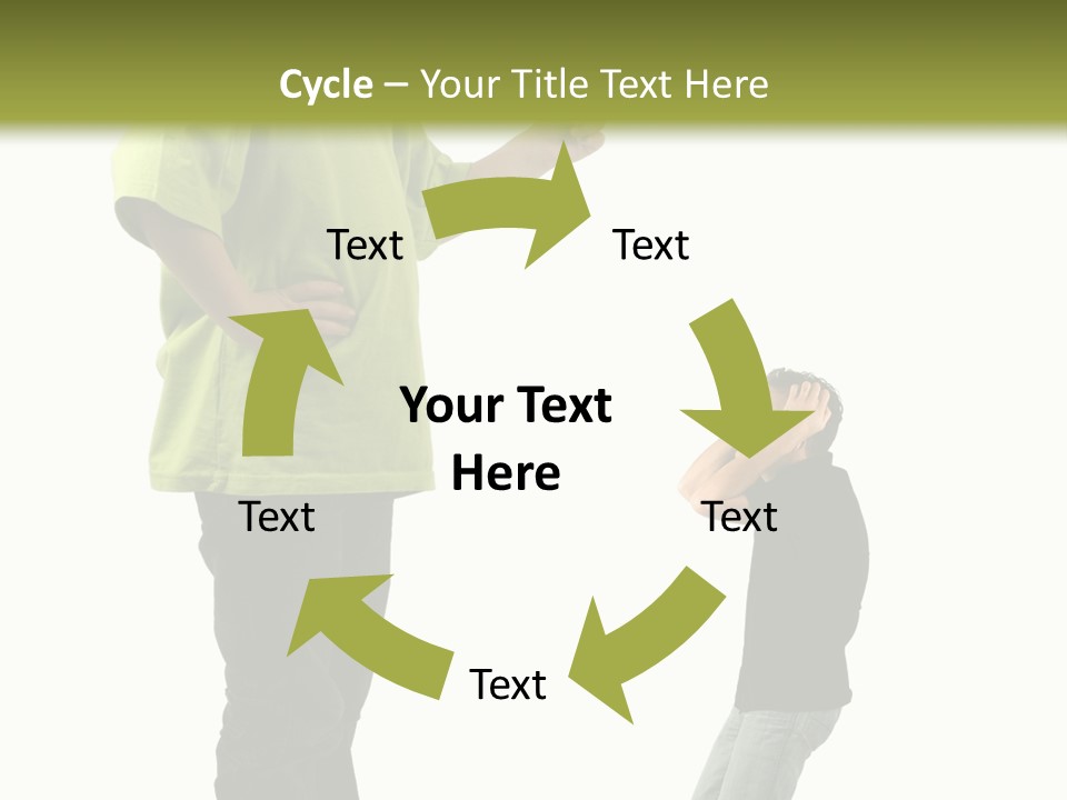Structure Environment Modern PowerPoint Template