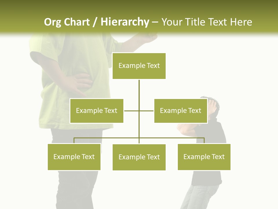 Structure Environment Modern PowerPoint Template