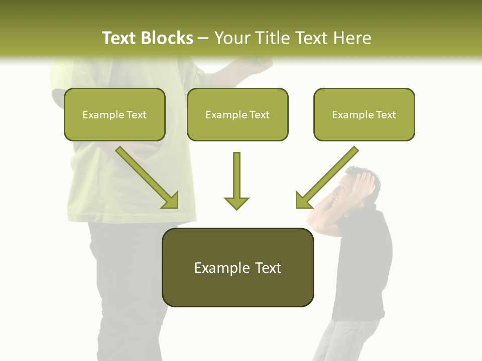 Structure Environment Modern PowerPoint Template