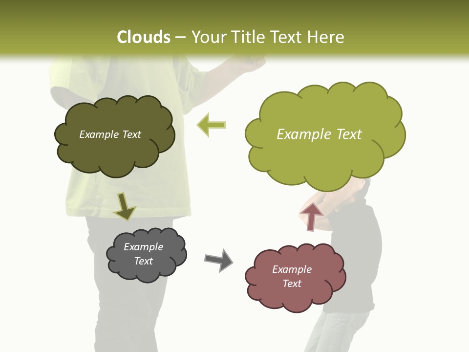 Structure Environment Modern PowerPoint Template
